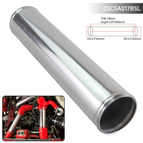63mm aluminum turbo - aluminum,