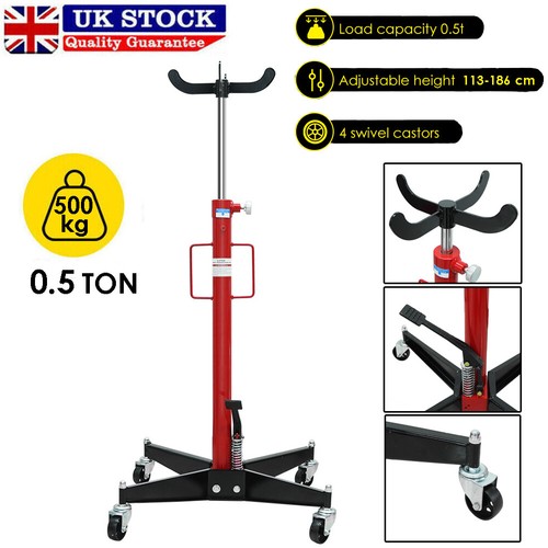 Ton transmission jack - transmission,