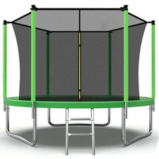 Velocity 8ft Trampoline and