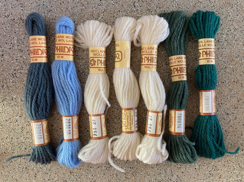 Mixed bundle phildar - bundle, of