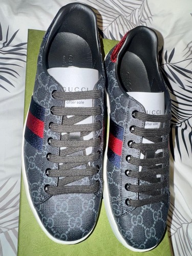 Gucci ace supreme uk9 - gg,