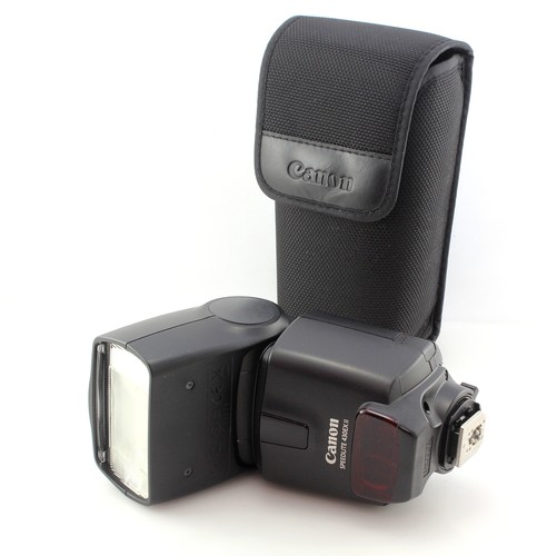 Canon speedlite 430ex - speedlite,