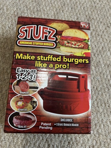 Jml stufz american - american, stuffed