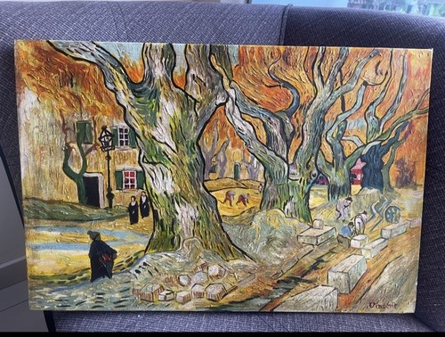 Vincent van gogh artist - van,