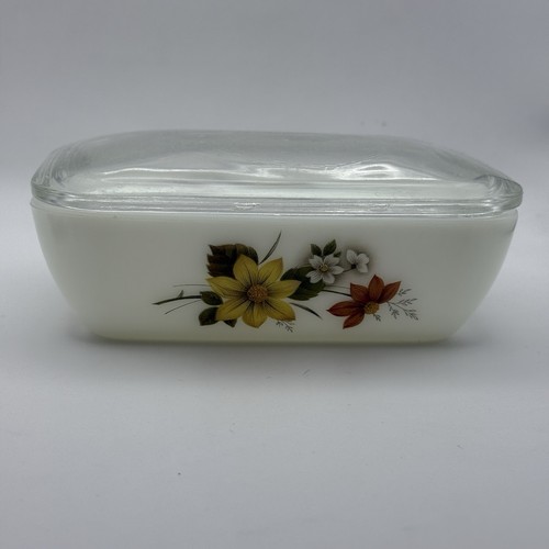 Vintage retro pyrex - pyrex, autumn