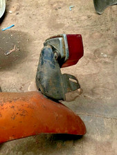 1969 70 Honda CL 175 Original