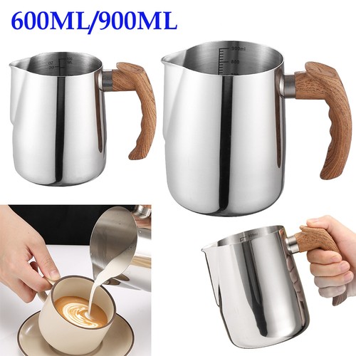 600 900ml milk - 600/900ml, jug