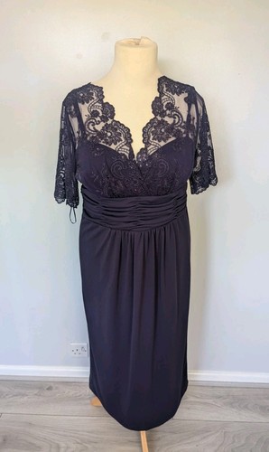 Jacques vert dress - vert, purple
