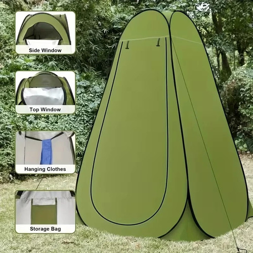 Portable pop privacy - pop-up,