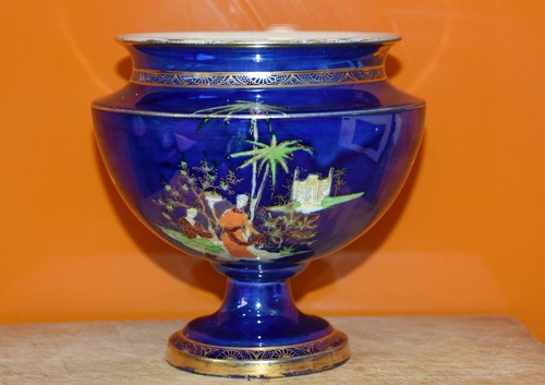 Carlton ware persian pedestal - carlton,