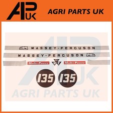 9 pcs Hood Bonnet Decal