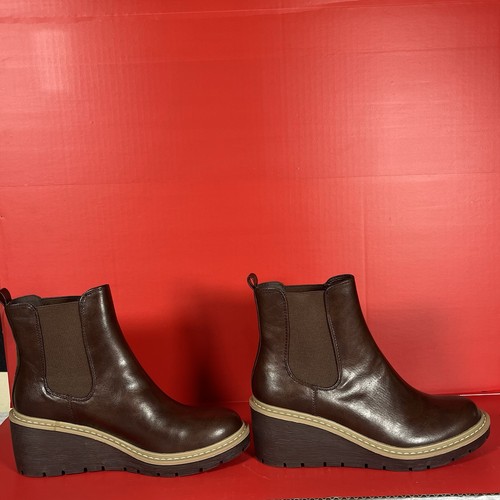 Idifu wedge chelsea - chelsea, boots