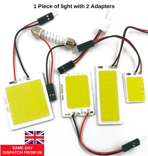 T10 w5w cob - w5w, car
