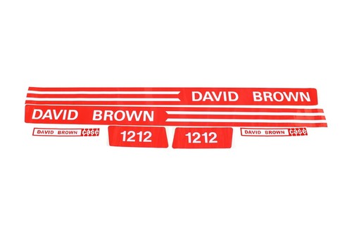 David brown 1212 1972 - david, (1972-74