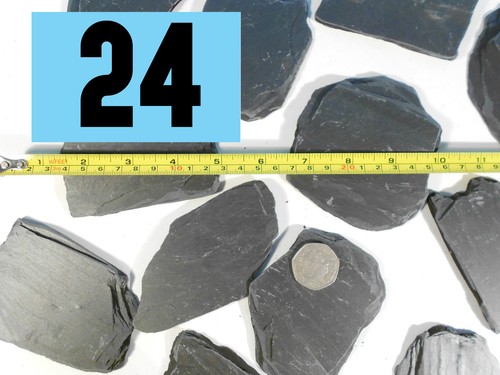 24x new natural flat - 24x, slate
