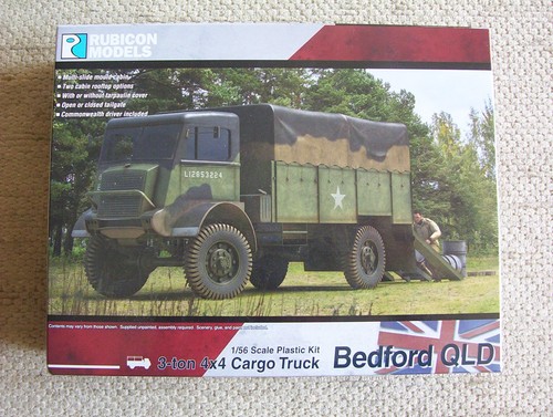 Rubicon models scale - rubicon, 1/56