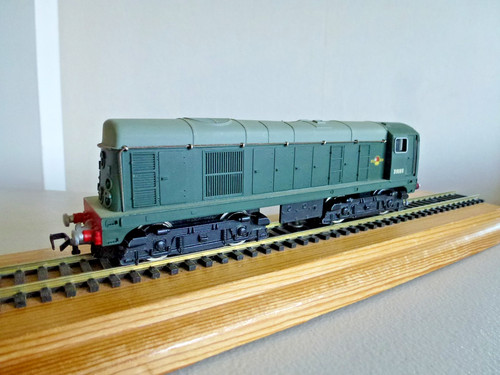 Hornby dublo l30 class 20 - class,