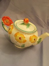 grindley poppies small art