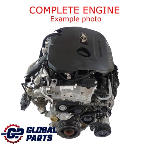 Engine b48a20a cooper mini - cooper,