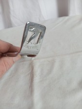 Vintage Raleigh front lamp