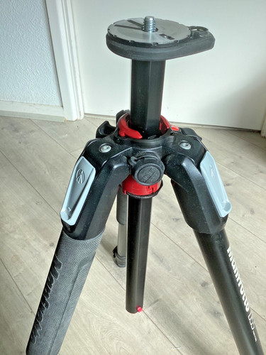 Manfrotto 055 pro3 tripod - pro3,