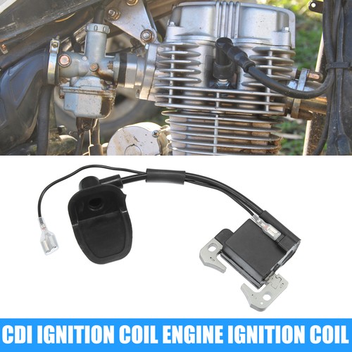 Ignition coil engine - ignition,