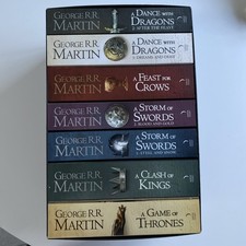 A Song of Ice and Fire Set of