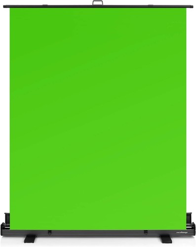 Green screen background with - green,