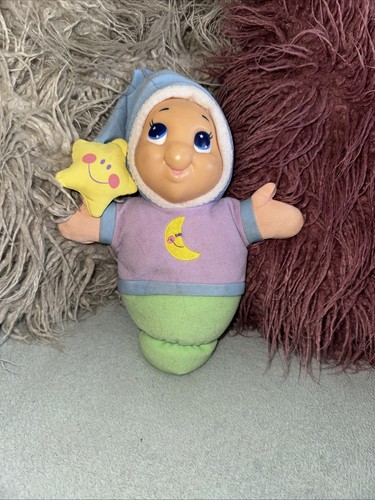 Vintage playskool glow - glow, worm