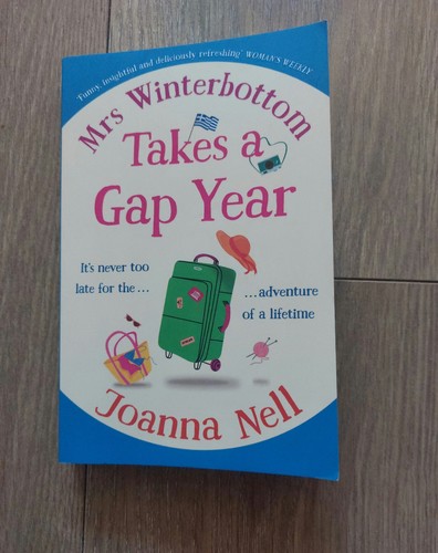 Joanna nell mrs - joanna, winterbottom