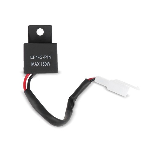 12v motorcycle flasher relay - flasher, 2
