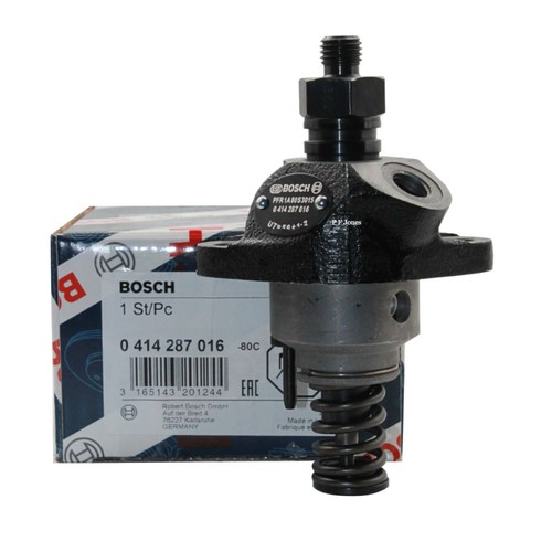 New bosch diesel - bosch, pump