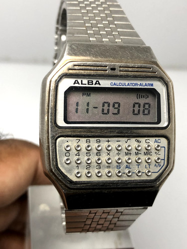 Vintage alba seiko - vintage,