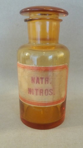 Vintage medical science glass - vintage,