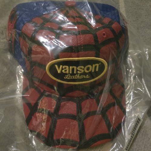 Supreme vanson leathers - vanson,