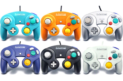 Nintendo gamecube official - gamecube,