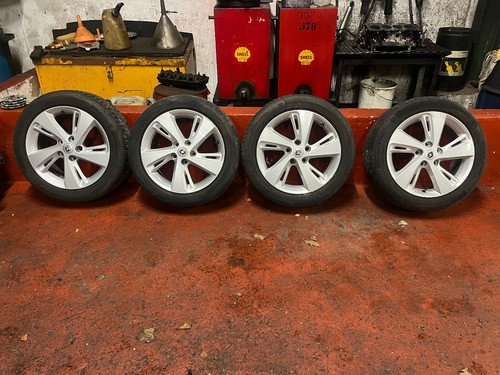 Renault scenic 2012 - scenic, 17''