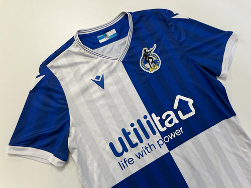 Bristol rovers 2019 - 2019/2020, home