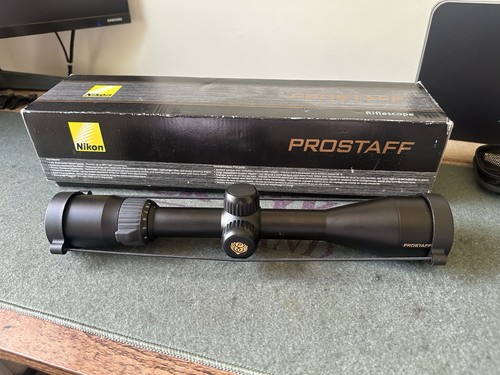 Nikon prostaff pr31 rifle - nikon,