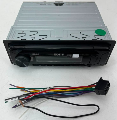 Sony mex n4380bt car - sony,