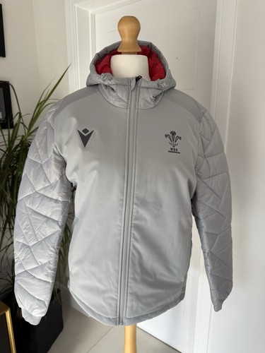 Macron wales wru - macron, rugby