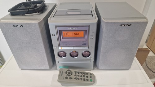Sony cmt m70 - hi, fi