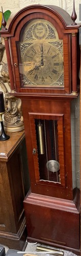 Goodfellow antique clock - e,
