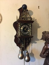 vintage 1970s chiming weight