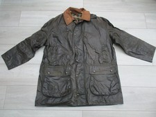 Barbour Border Wax Waterproof