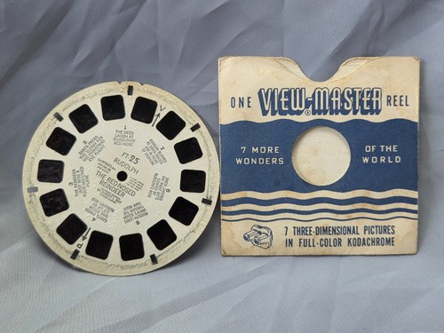 View master reel ft25 - view,