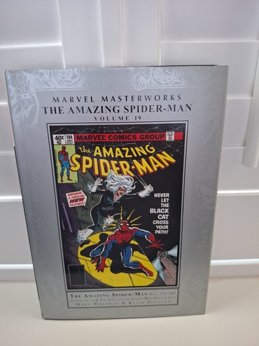 Marvel masterworks the amazing - masterworks,