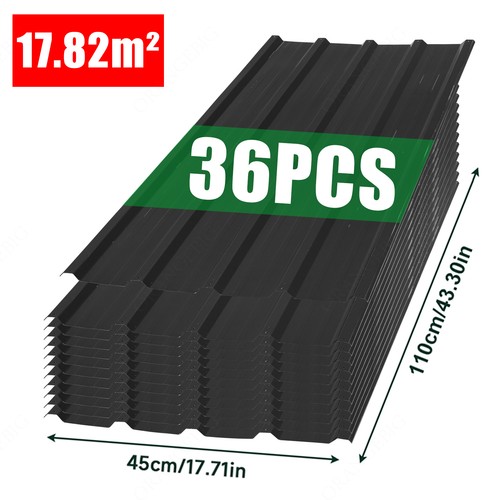 12x 48x metal cladding - metal,