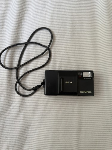 Olympus mju f2 8 lens - ,