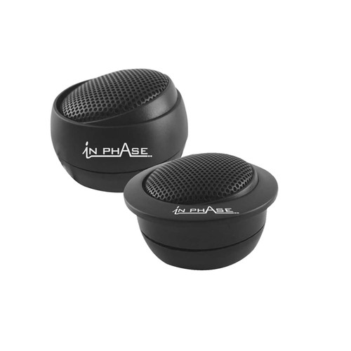 Inch car audio tweeters - 0.5,